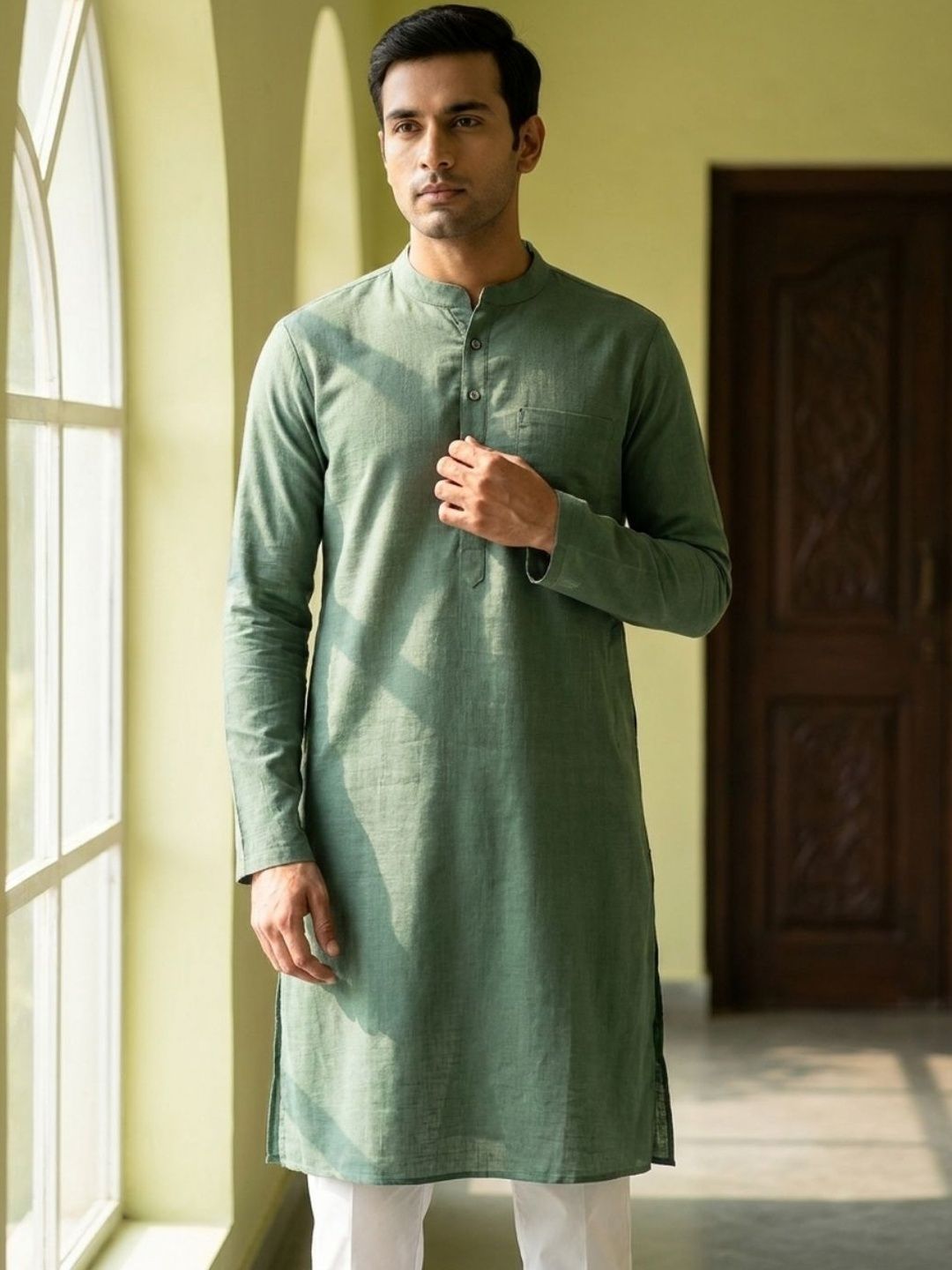 See Designs Men Kurta