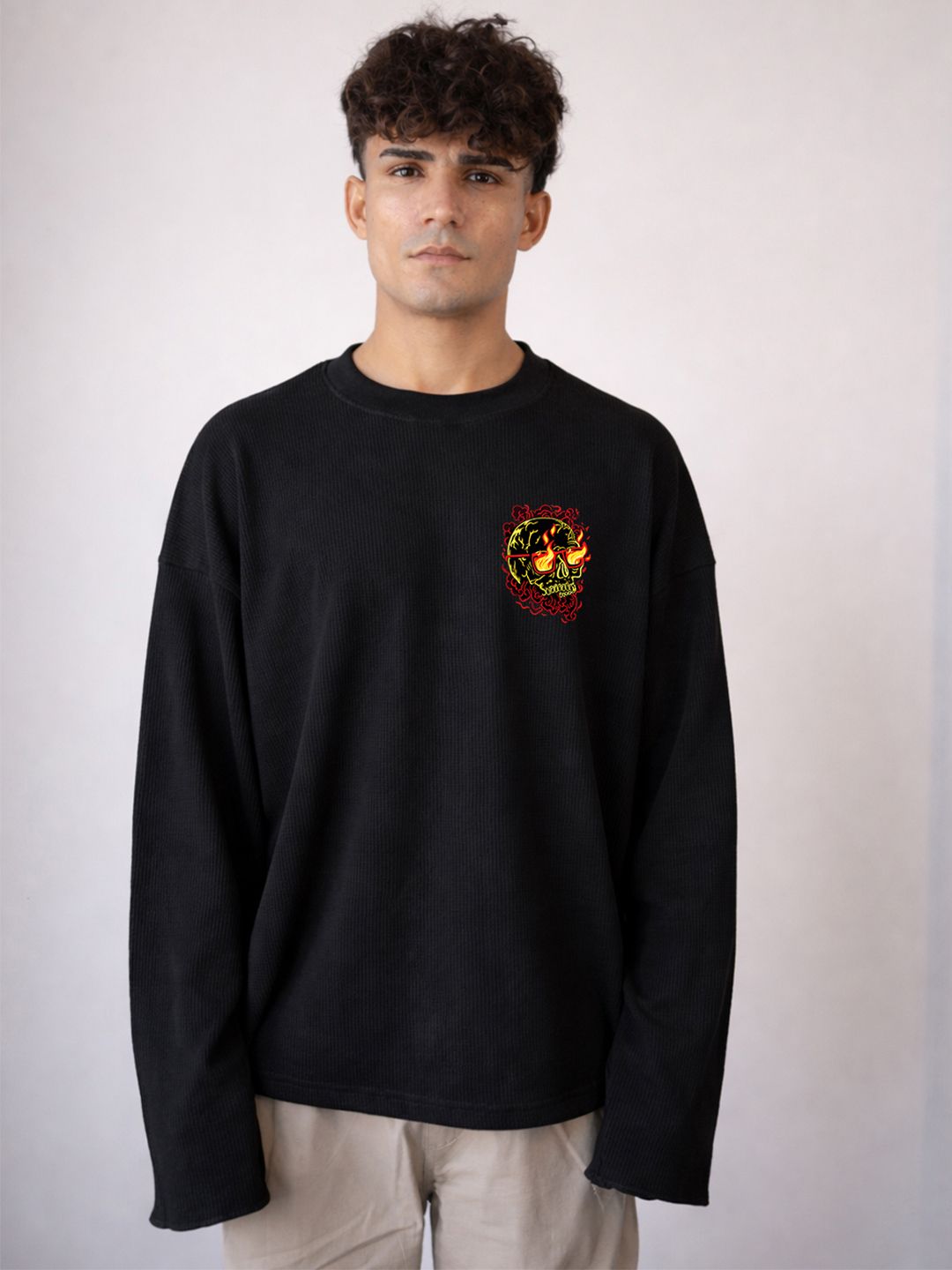 BDSQUARE Men Printed T-shirt