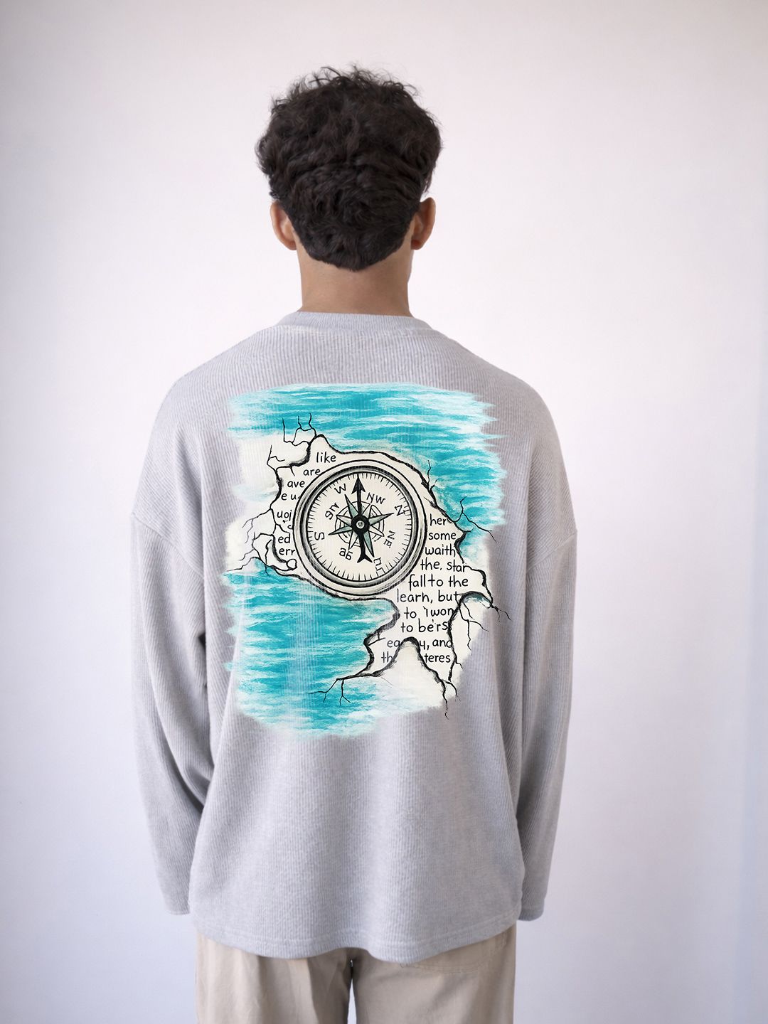 BDSQUARE Men Printed T-shirt
