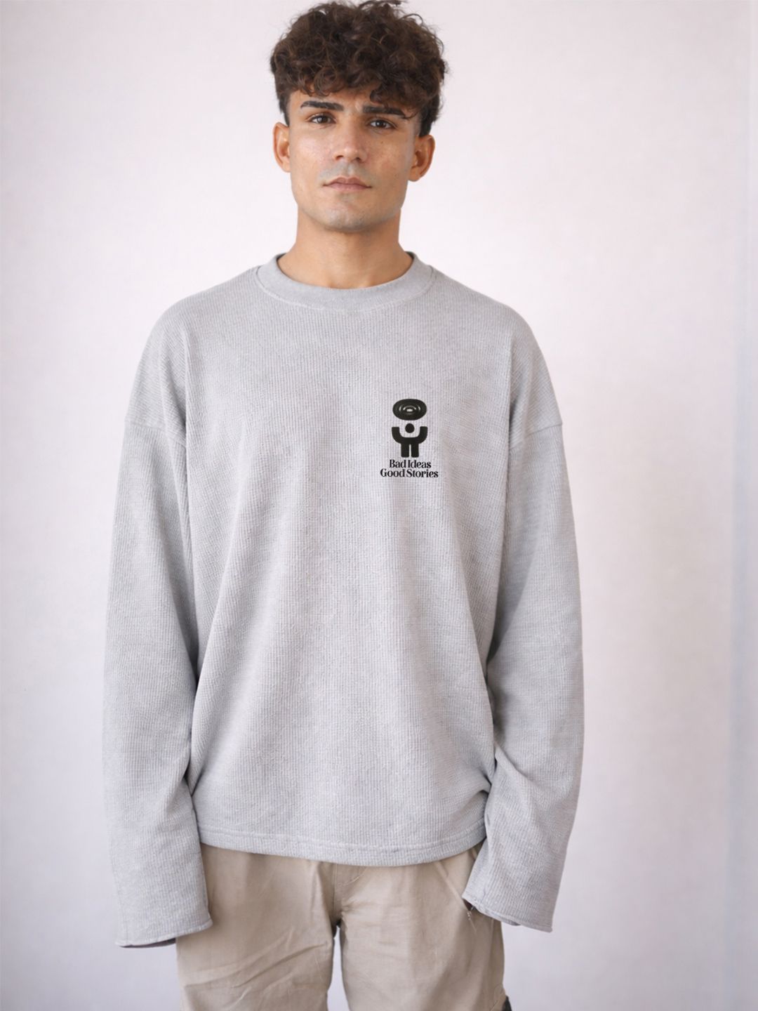 BDSQUARE Men Printed T-shirt