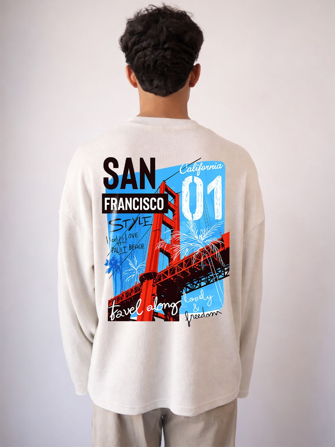 BDSQUARE Men Printed T-shirt