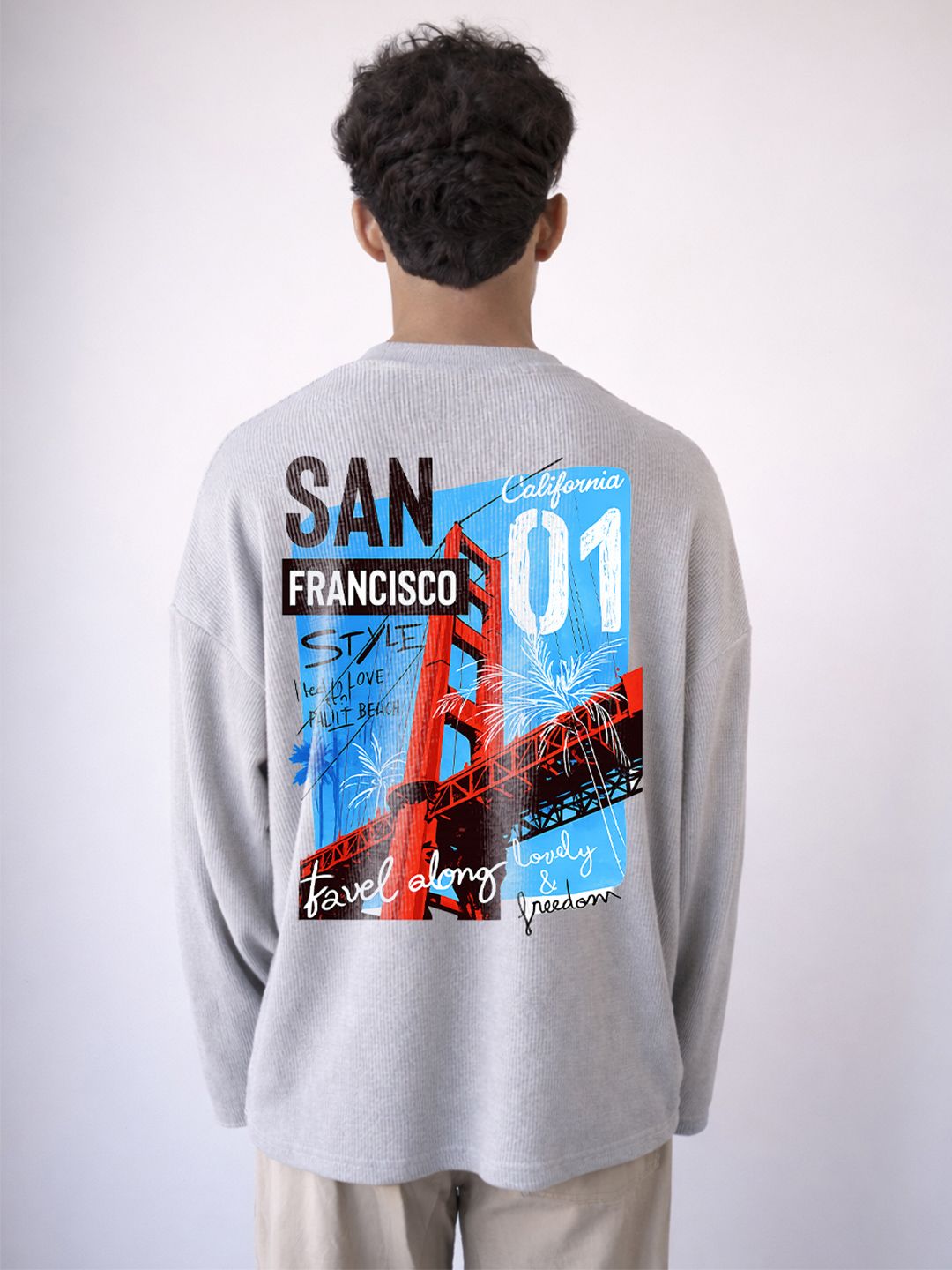 BDSQUARE Men Printed T-shirt