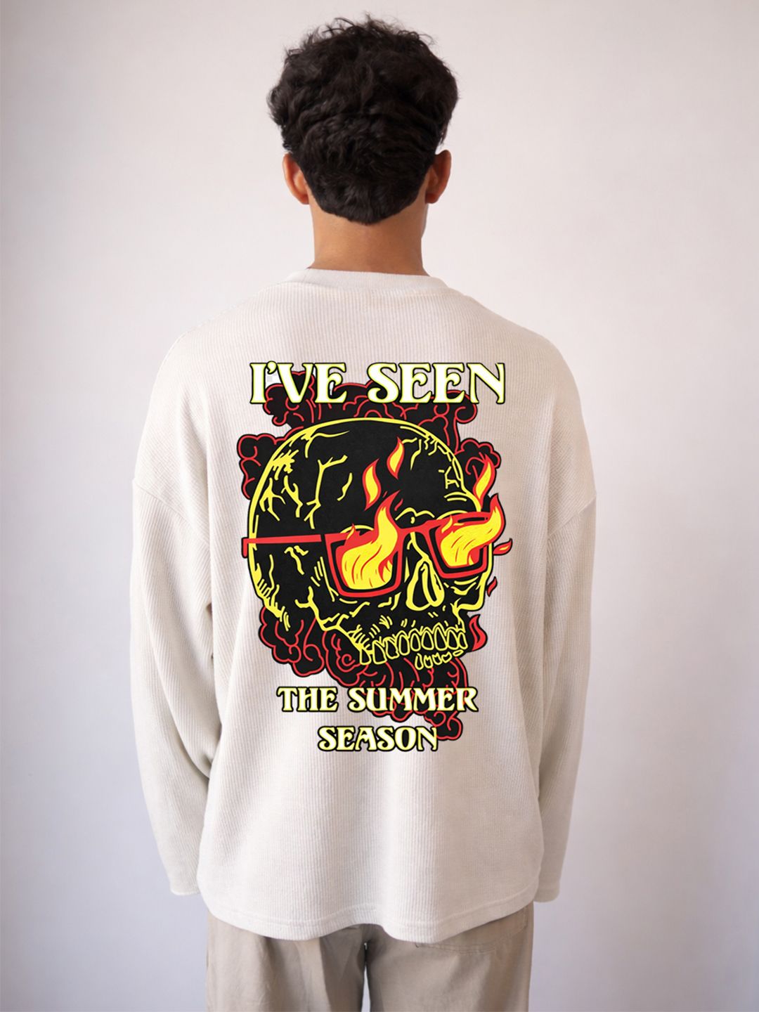 BDSQUARE Men Printed T-shirt