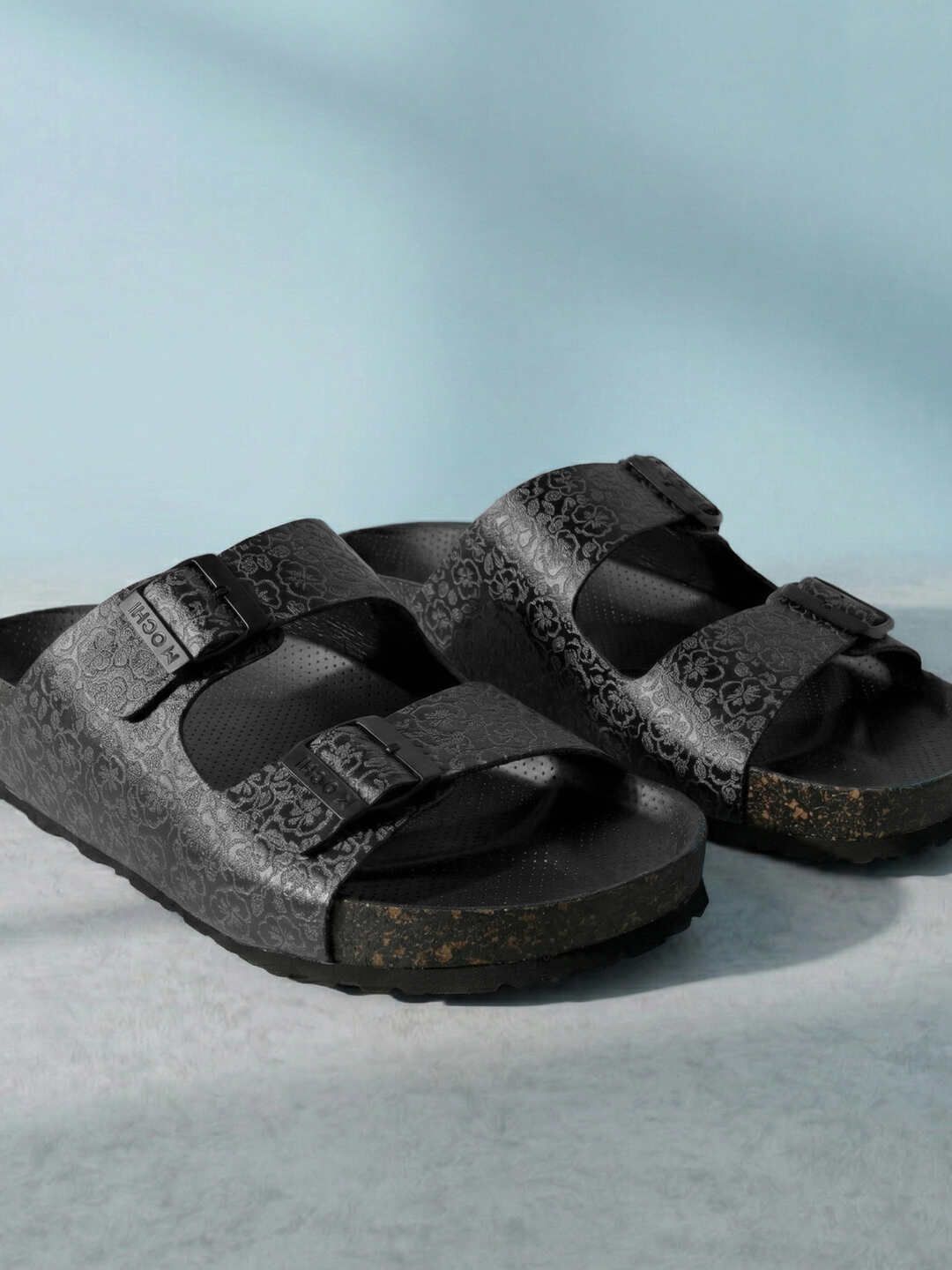 Mochi Men Printed Sliders
