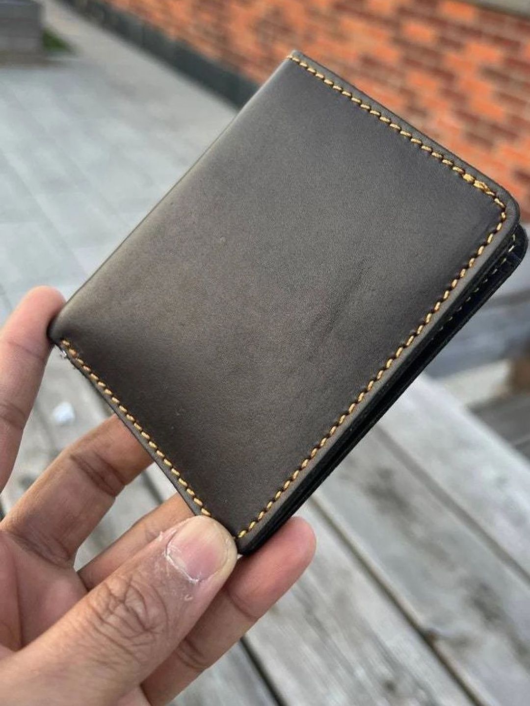 Hintz Men Leather Wallets