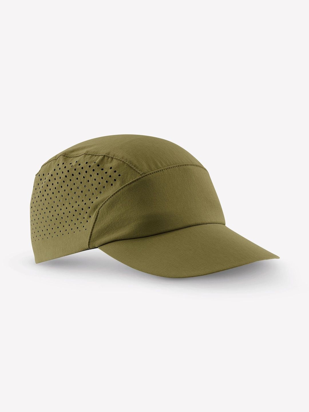 Decathlon Forclaz - Men Khaki HIKE 500 Compact Breathable Hiking Cap