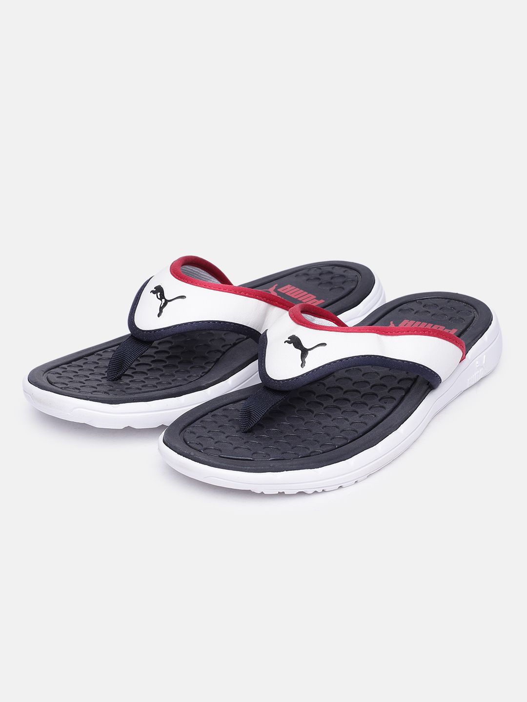 PUMA Men Lycus DP Thong Flip-Flops