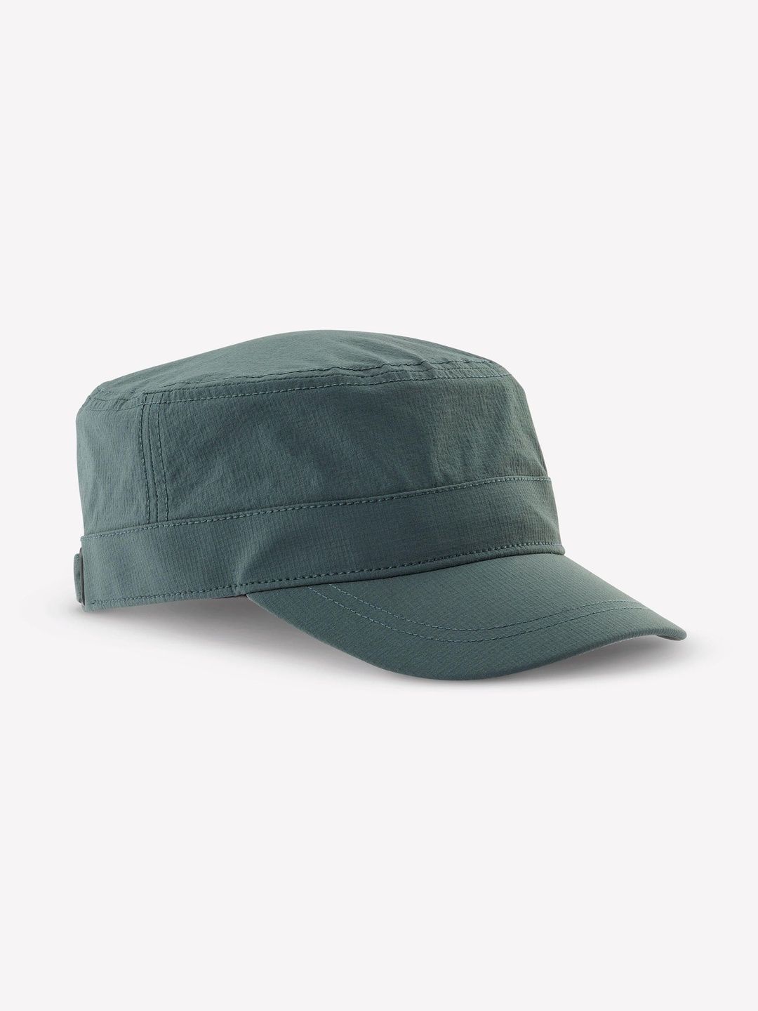 Decathlon Quechua - Men Green Travel 500 Breathable Hiking Caps