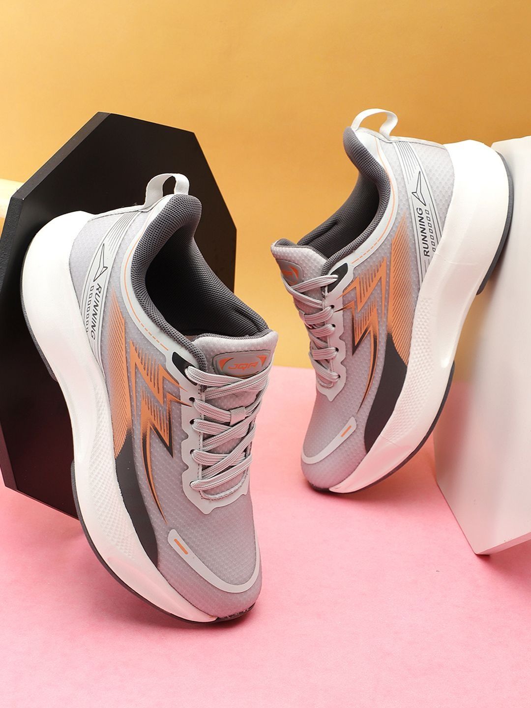 JQR Men's PRISMA Running Shoes