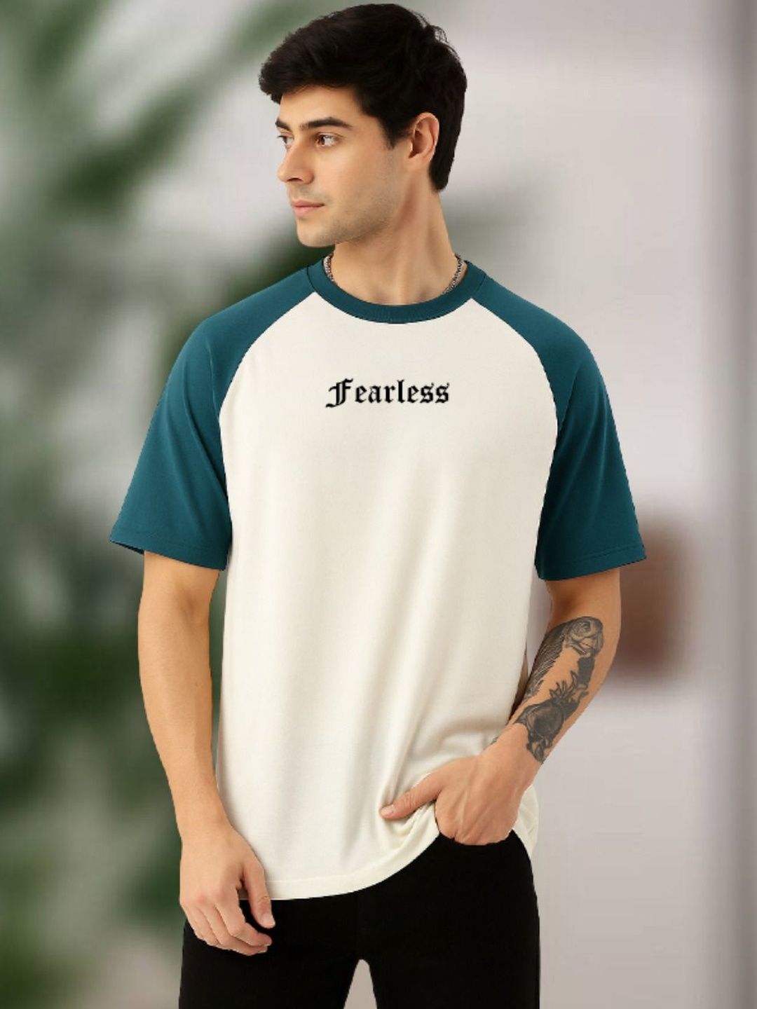 Metronaut Men Printed T-shirt