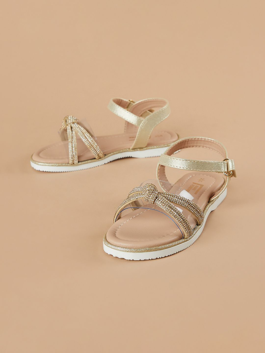 Fame Forever by Lifestyle Girls PU Sandals
