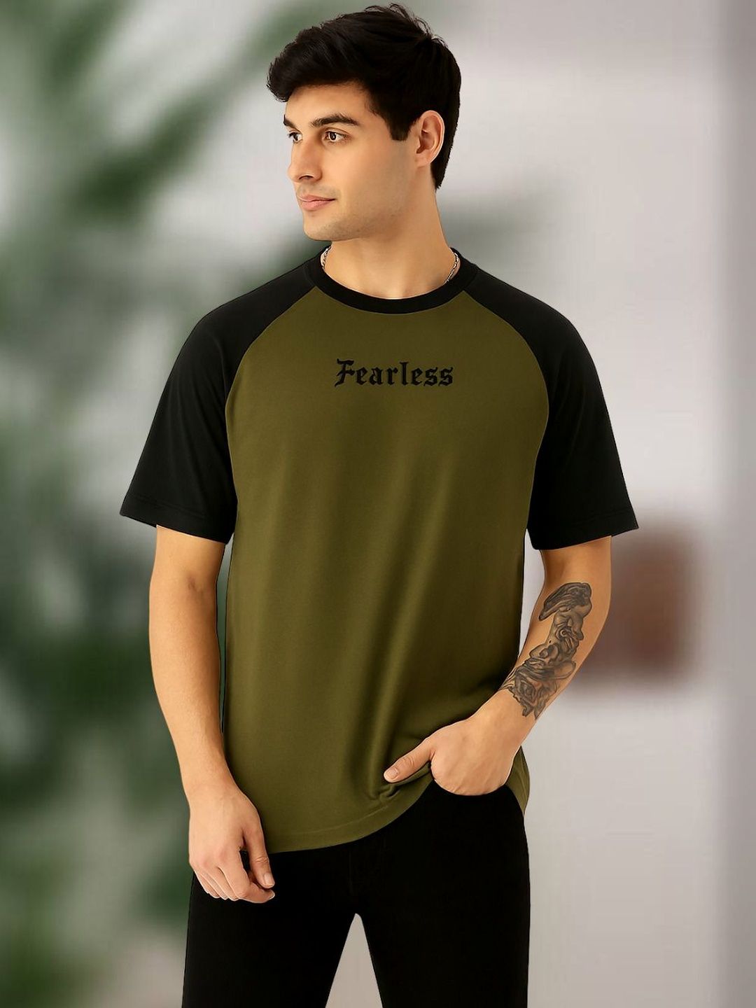 Metronaut Men Printed T-shirt