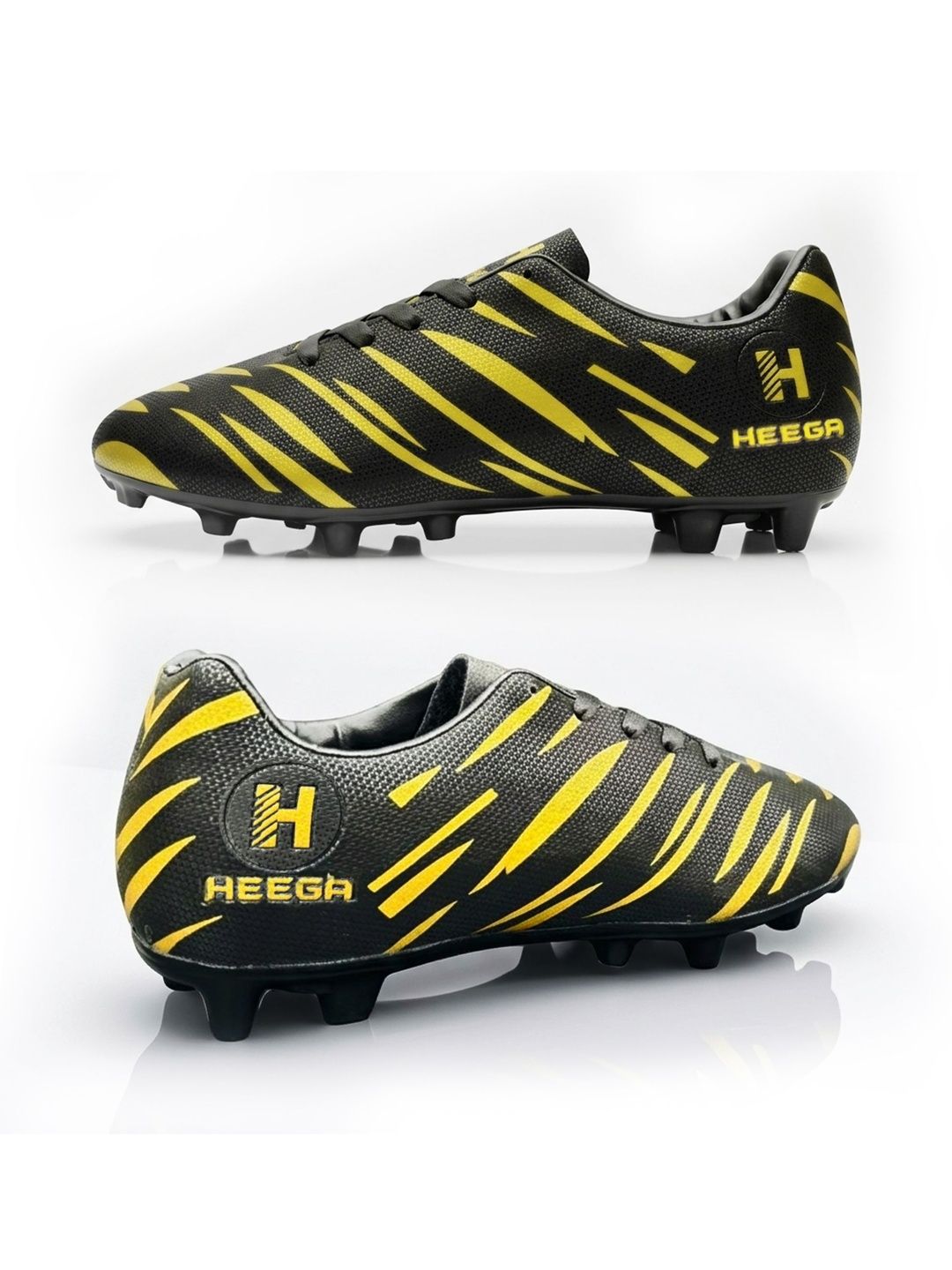 HEEGA Men Football Shoes