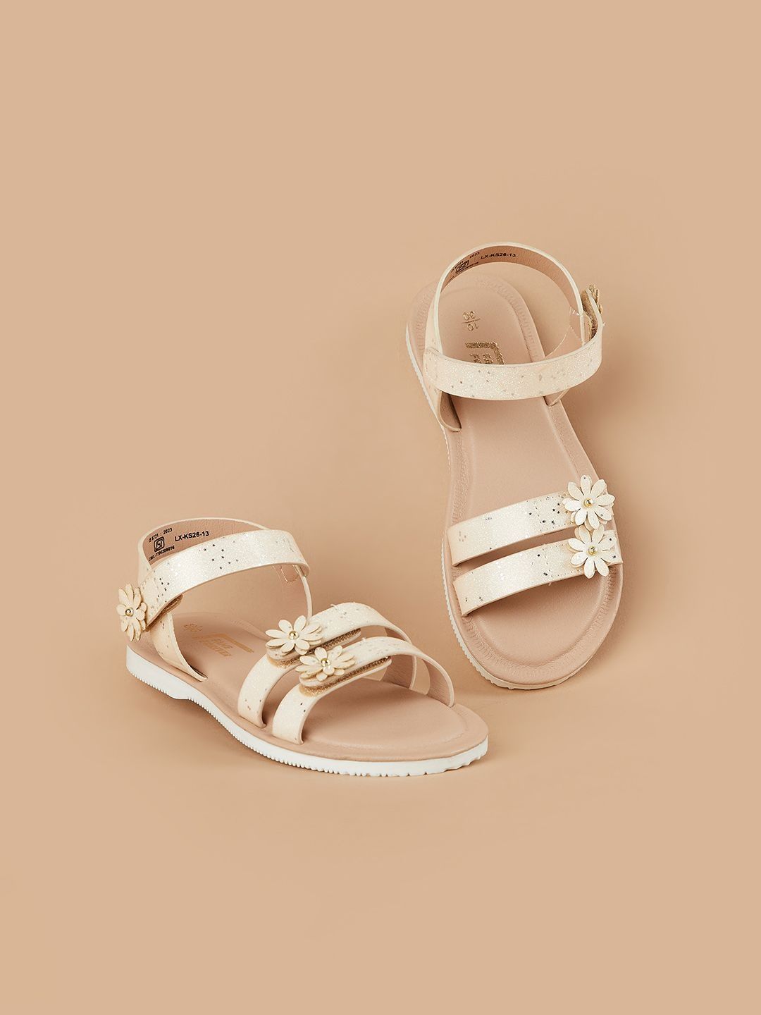 Fame Forever by Lifestyle Girls PU Sandals
