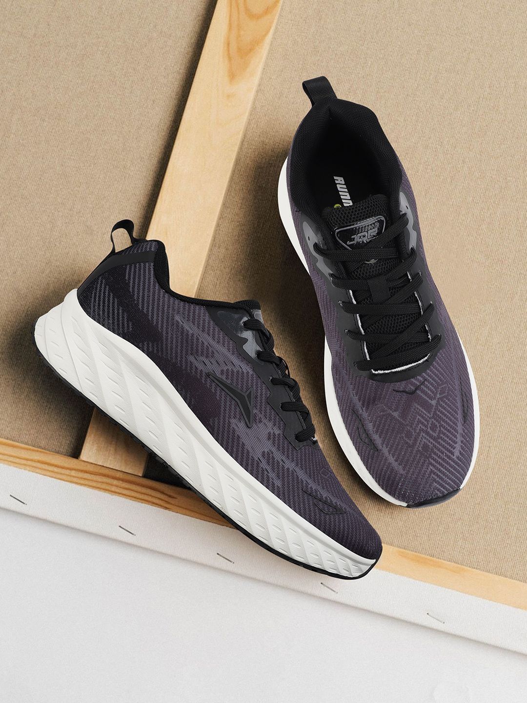 Jqr Men's ABRAHAM Running Shoes