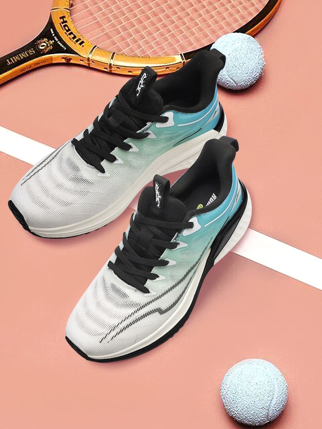 JQR Men's HOUSTON Running Shoes