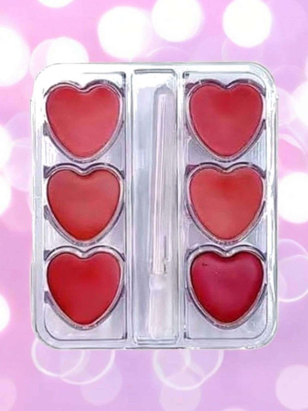 Crazy Girl Crazy Girl Matte Lipstick Palette