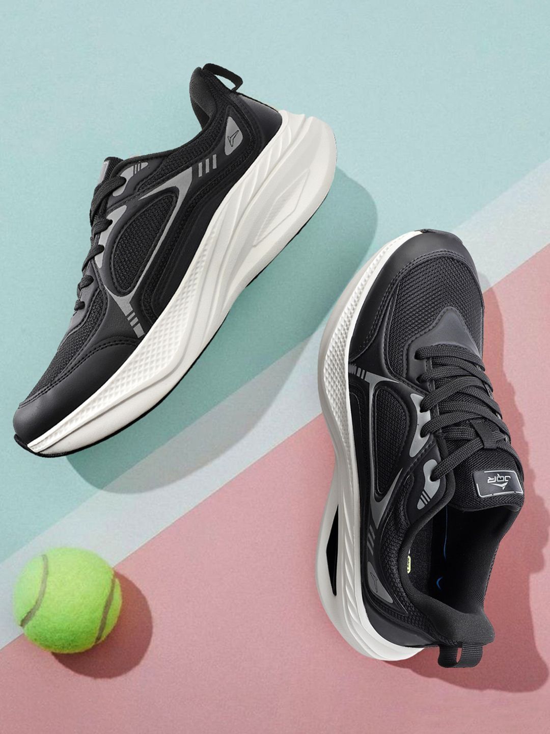 JQR Men's KEVIN Running Shoes