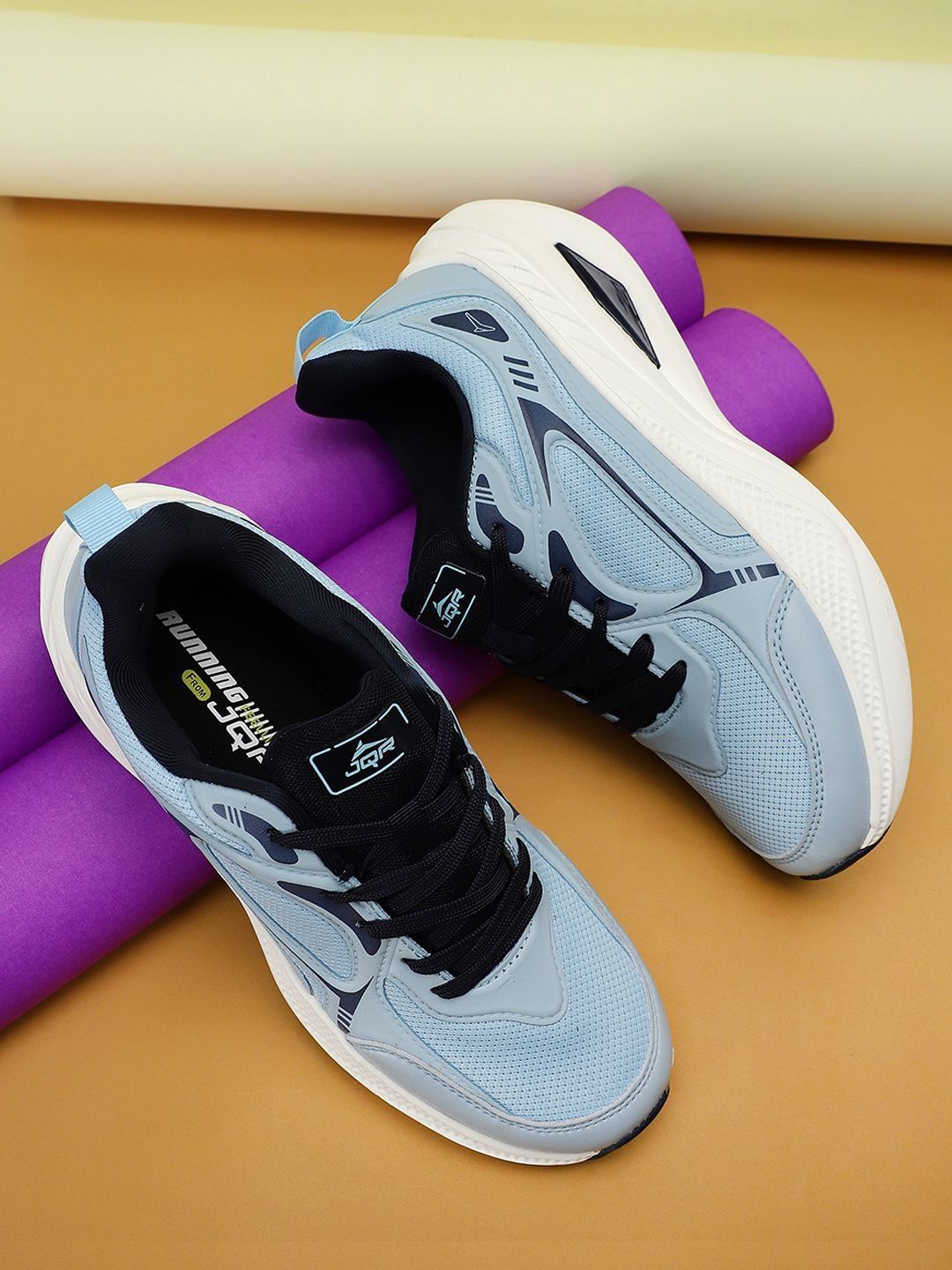 JQR Men's KEVIN Running Shoes