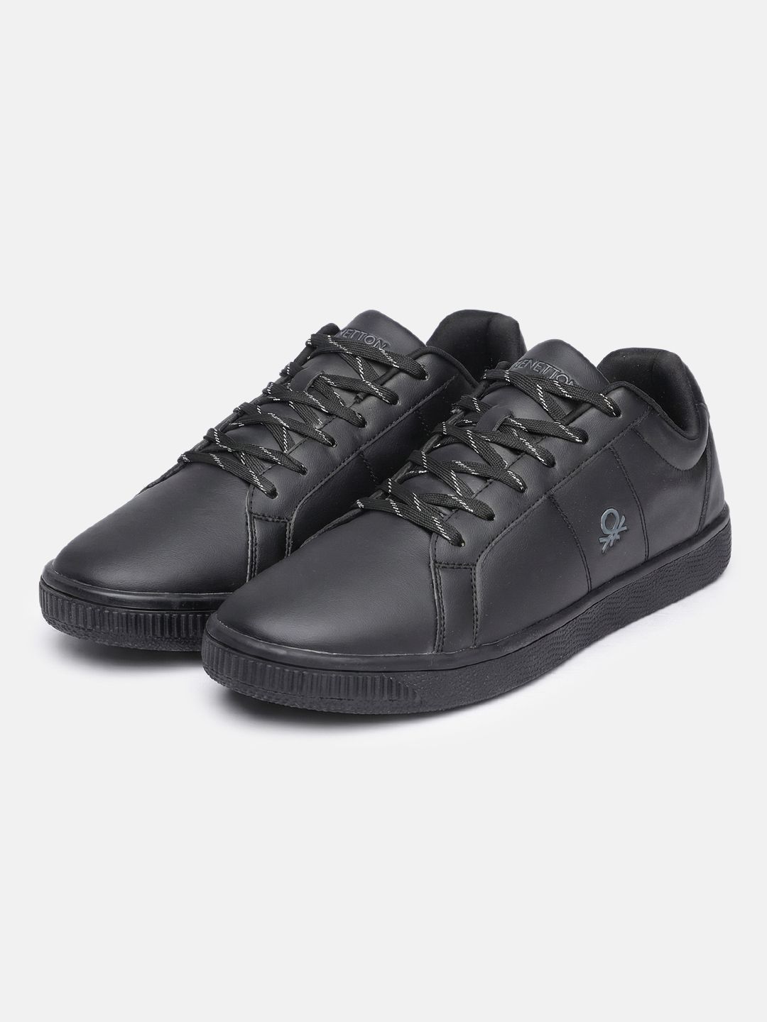 United Colors of Benetton United Colors of Benetton Men Comfort Insole Sneakers