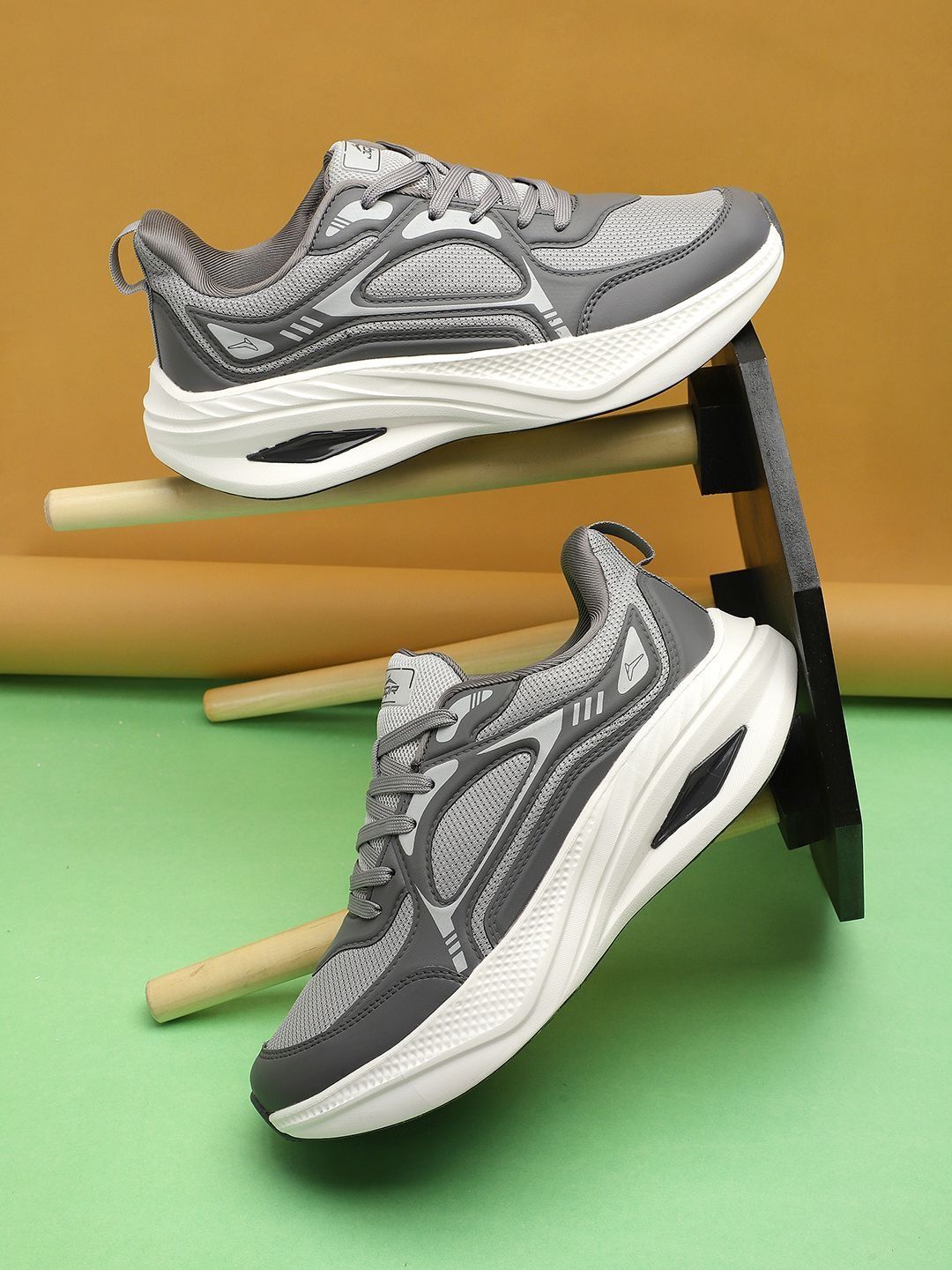 JQR Men's KEVIN Running Shoes