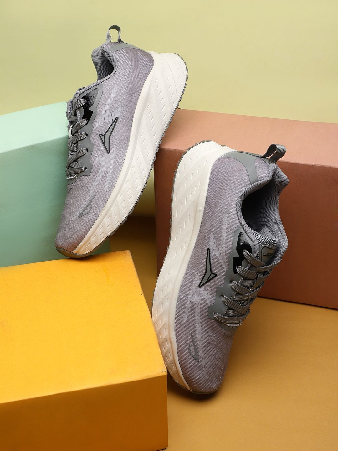 Jqr Men's ABRAHAM Running Shoes
