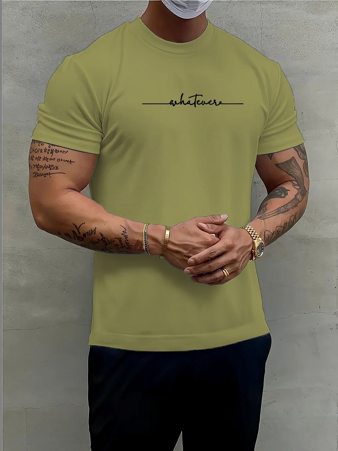 MODALEN Men T-shirt