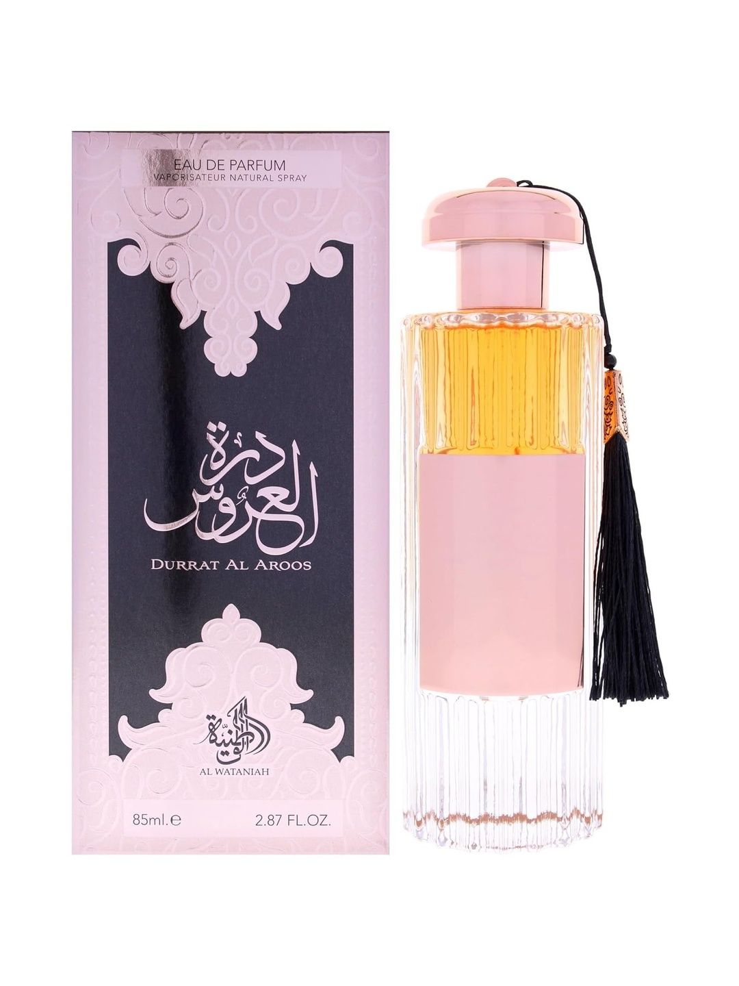 Buy Al Wataniah Durrat Al Aroos Long-Lasting Eau De Parfum - 85 ml