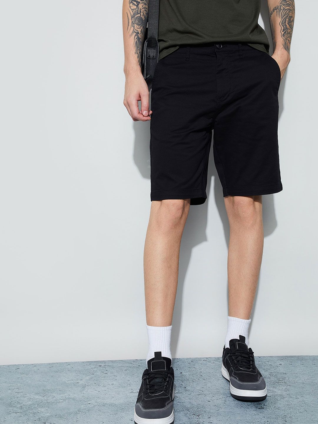 Fame Forever by Lifestyle Men Shorts