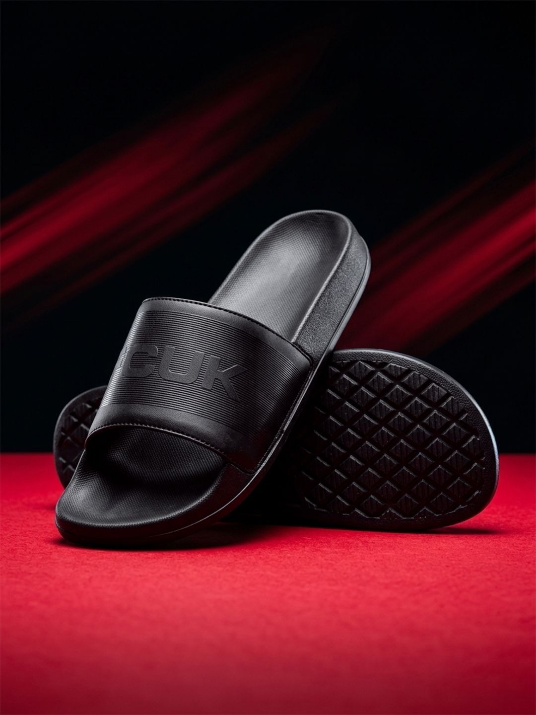 FCUK Men Sliders