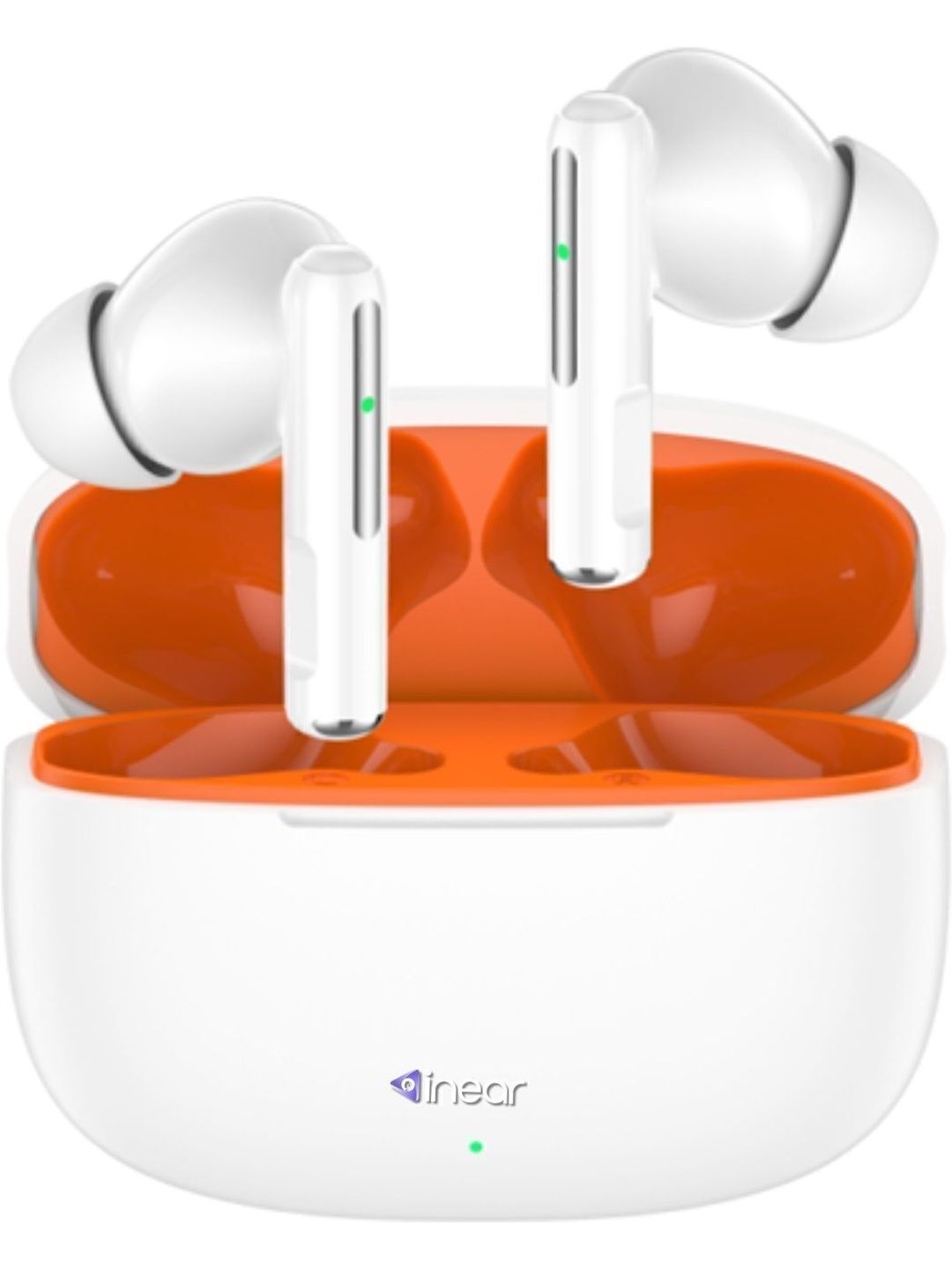 inear Juke Buds T-6 TWS Bluetooth Earbuds with 40H Playtime- 40dB Mic Sensitivity