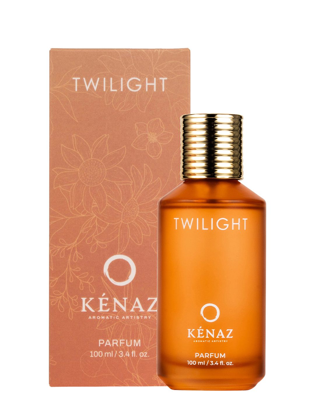 Kenaz Twilight Eau De Parfum -100 ml