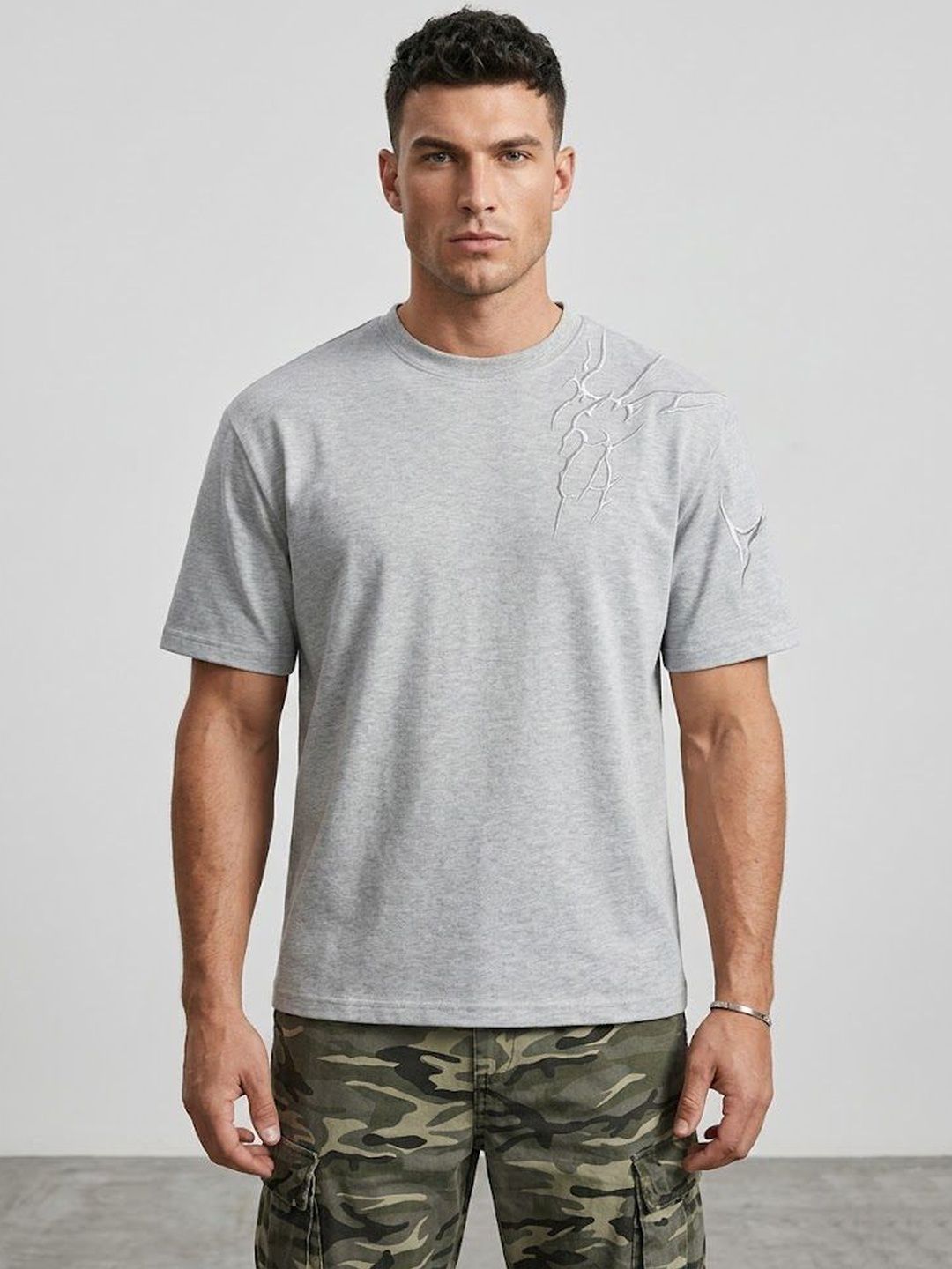 ANDREW HILL Men T-shirt