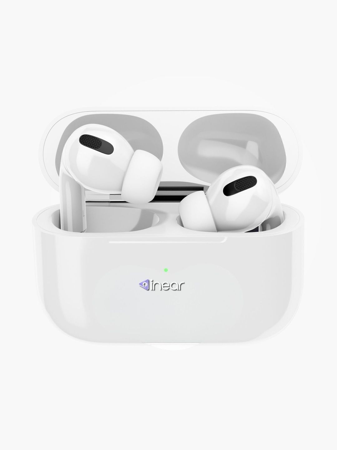 inear Juke Buds T2 Plus Wireless Bluetooth Earbuds Type-C Insta-Charge- 27H Playtime