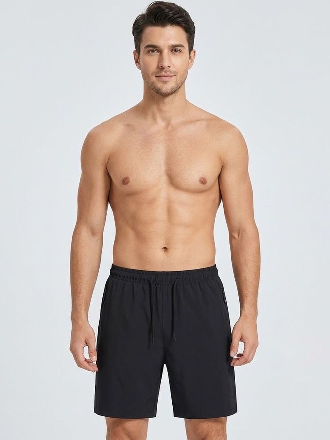ANDREW HILL ANDREW HILL Men Outdoor Sports Shorts