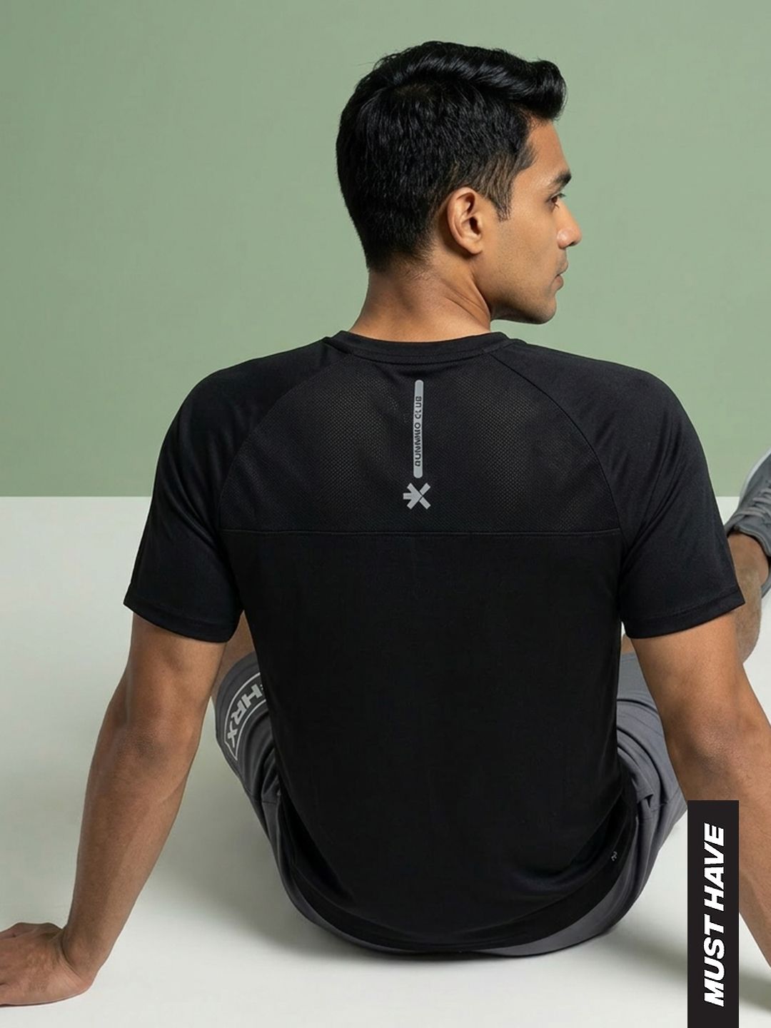 HRX by Hrithik Roshan Rapid Dry Running T-shirt