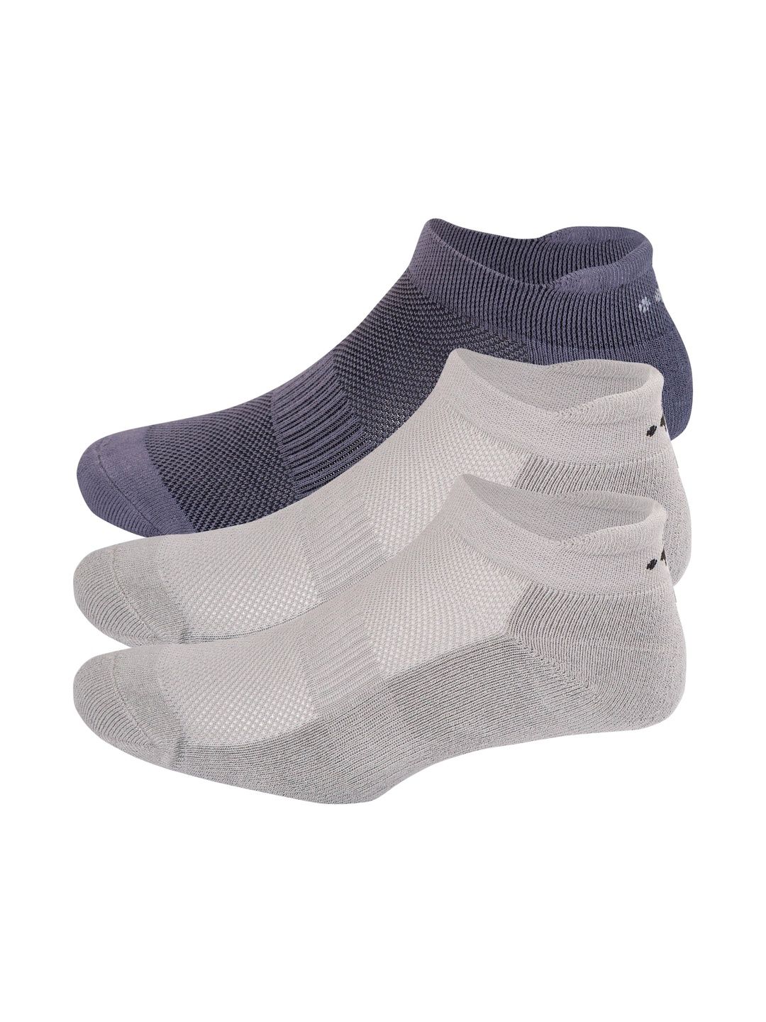 ECO SYNC Men Pack of 6 Ankle Length Socks