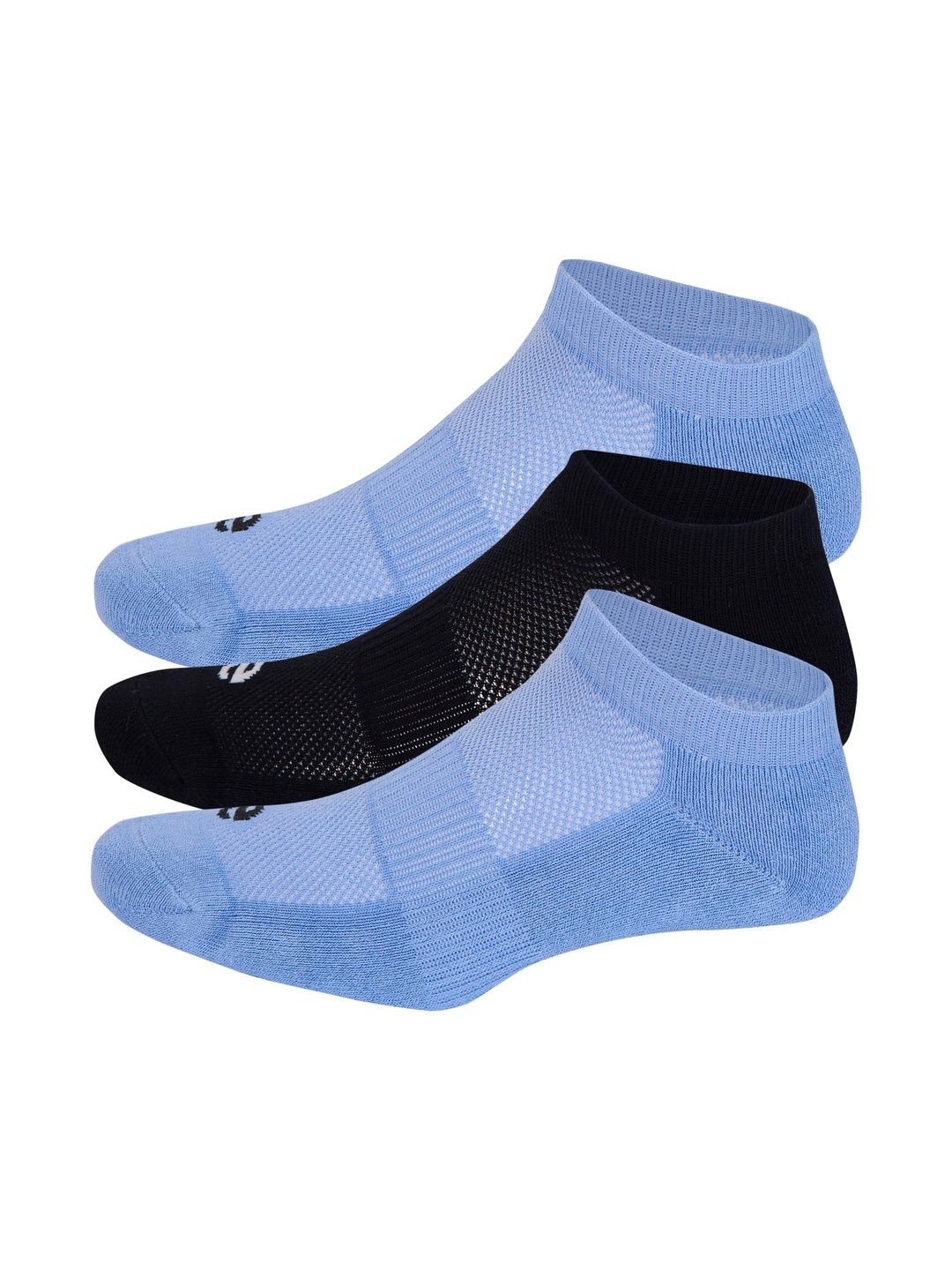 ECO SYNC Men Pack of 6 Ankle Length Socks