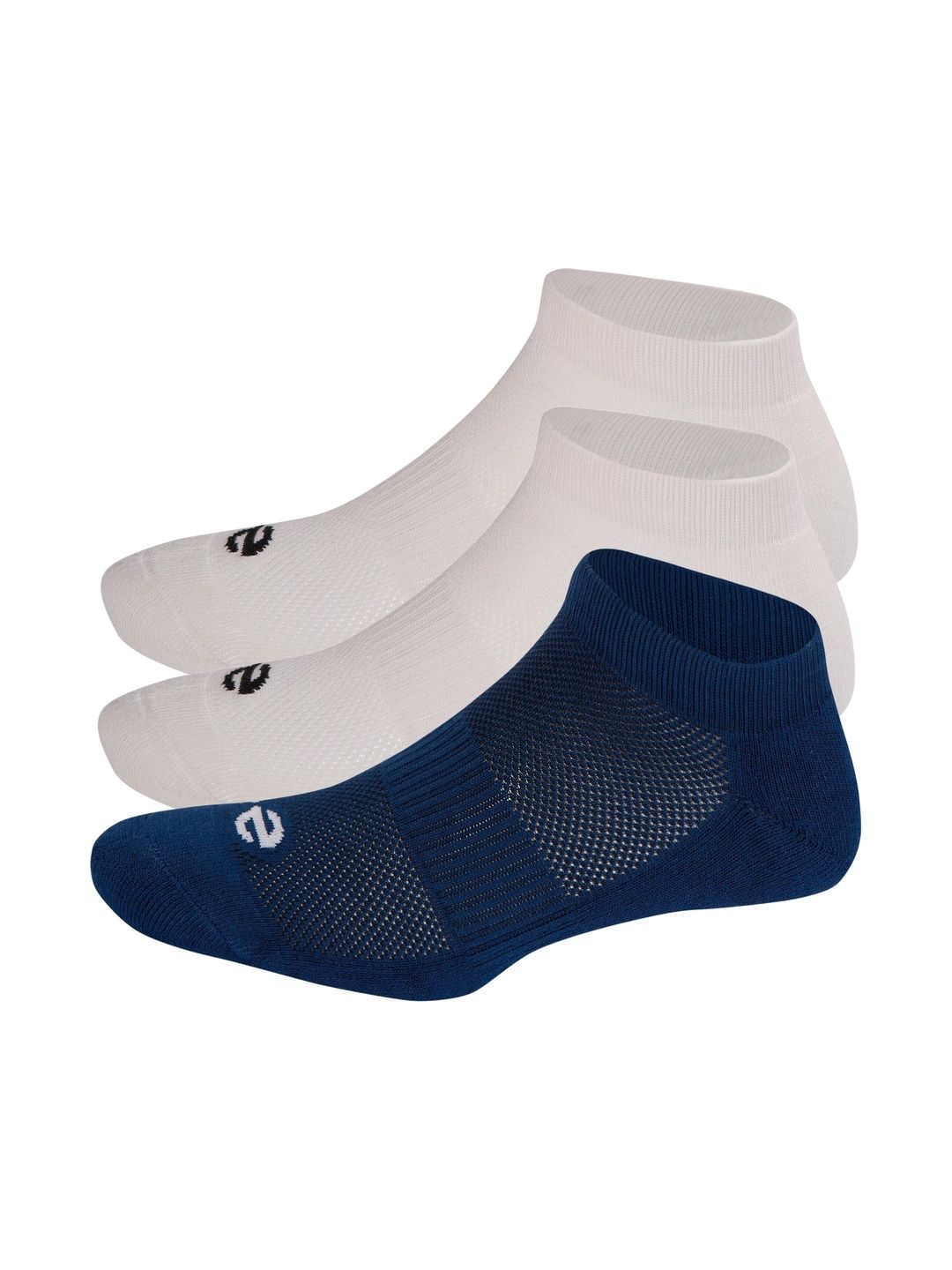 ECO SYNC Men Pack of 6 Ankle Length Socks