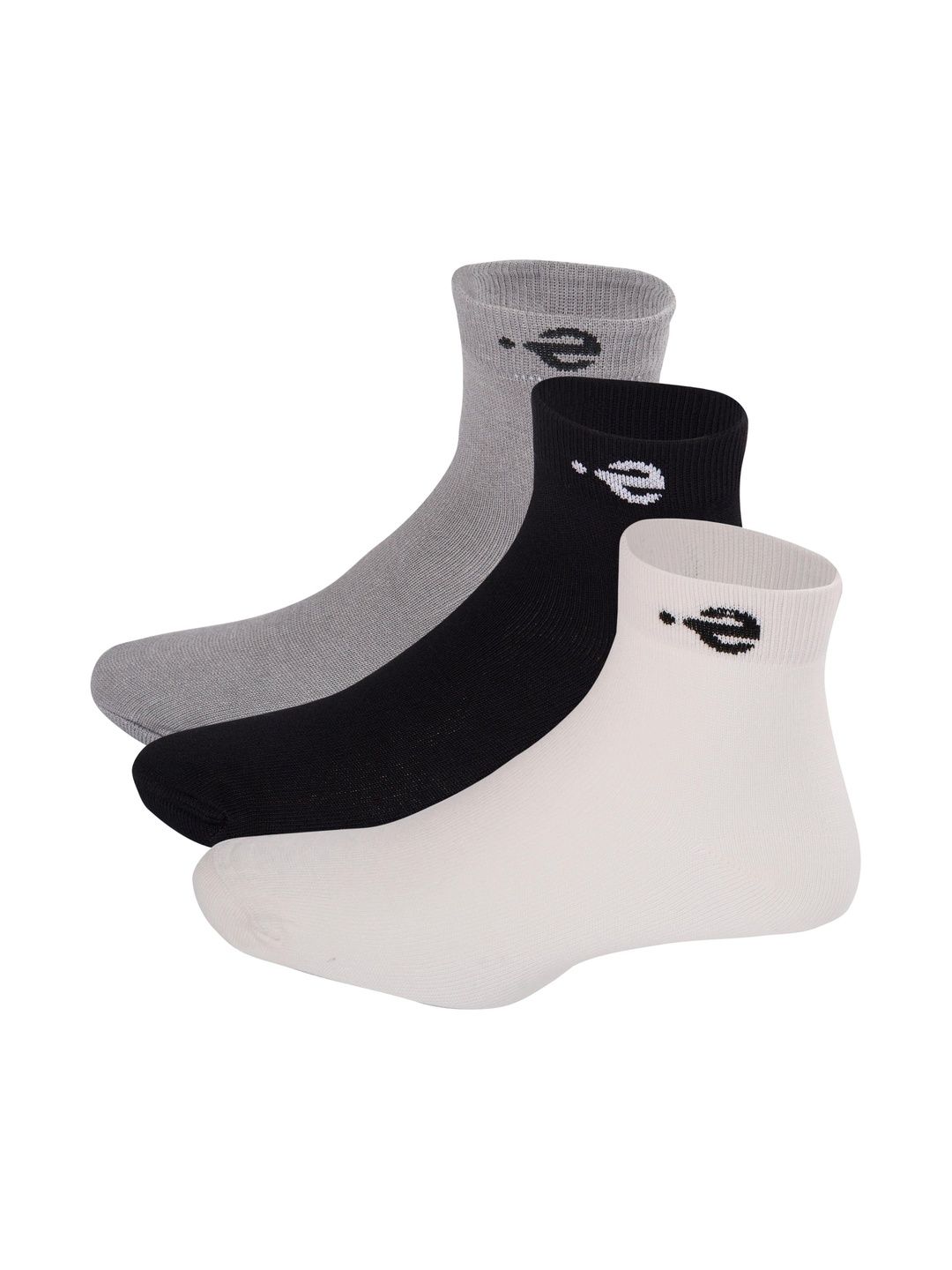 ECO SYNC Men Pack of 6 Ankle Length Socks