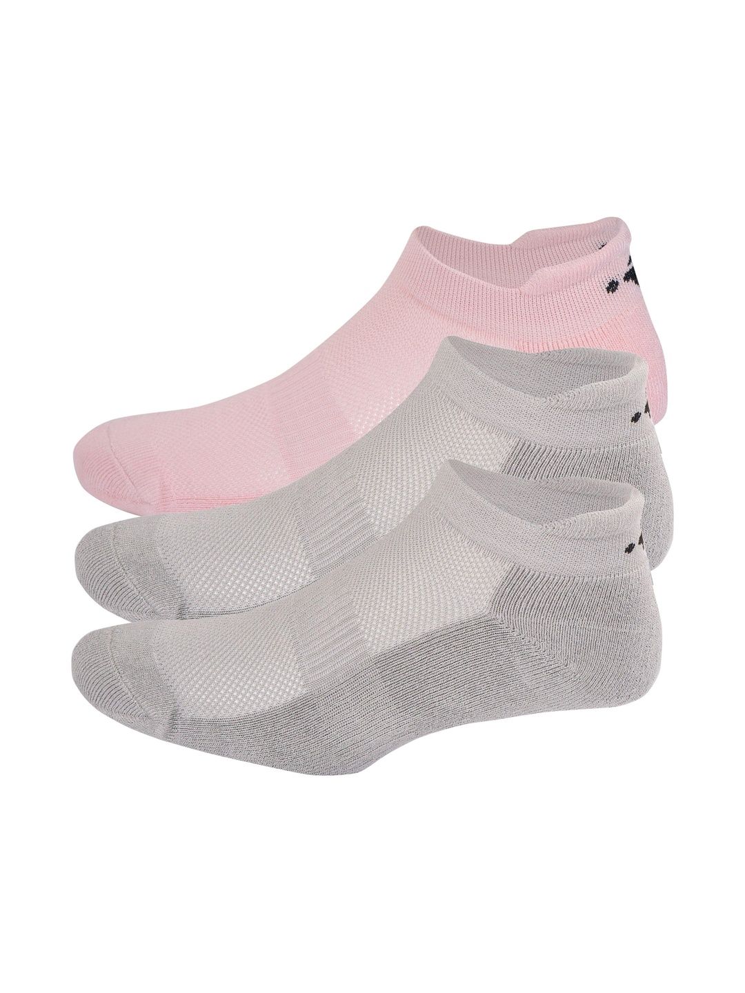 ECO SYNC Men Pack of 6 Patterned Ankle Length Socks