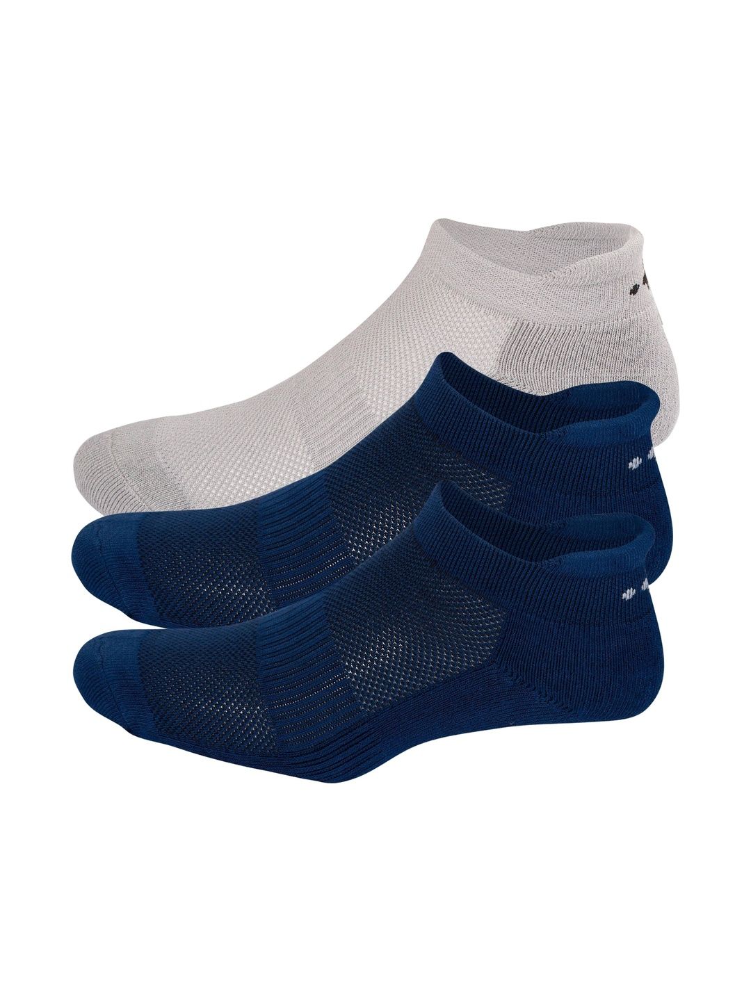 ECO SYNC Men Pack of 6 Ankle Length Socks