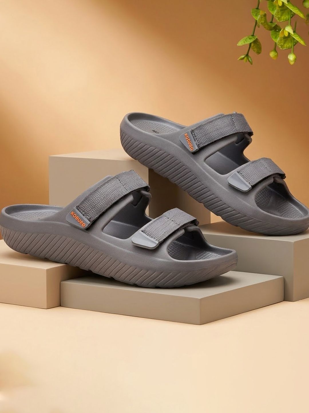 Koburg Men Sliders