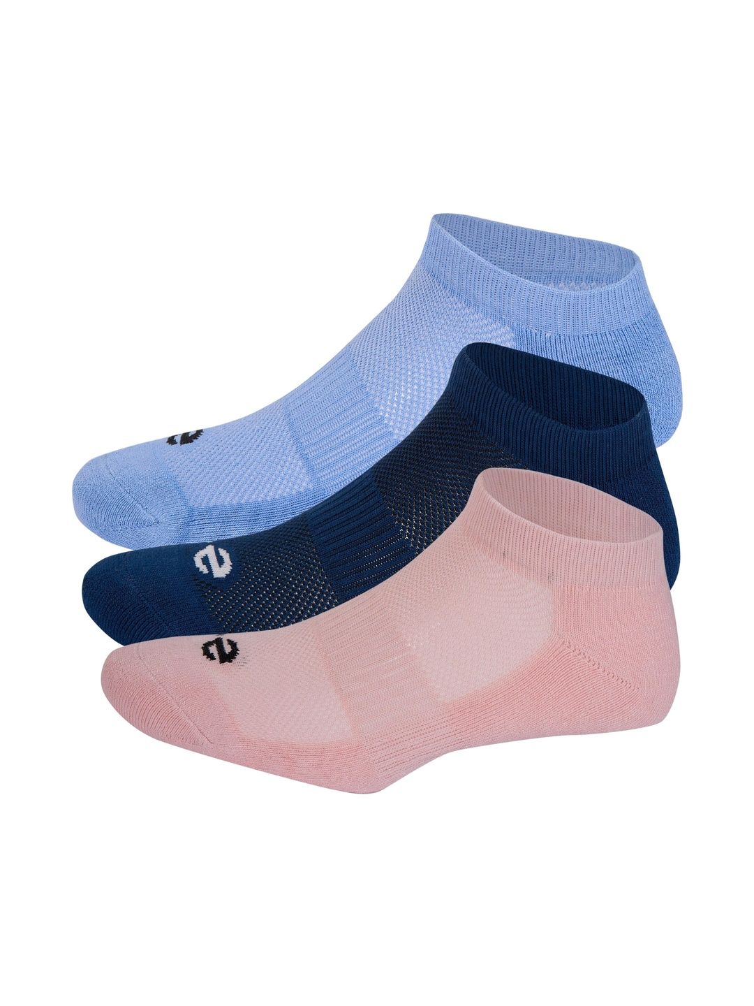 ECO SYNC Men Pack of 6 Ankle Length Socks