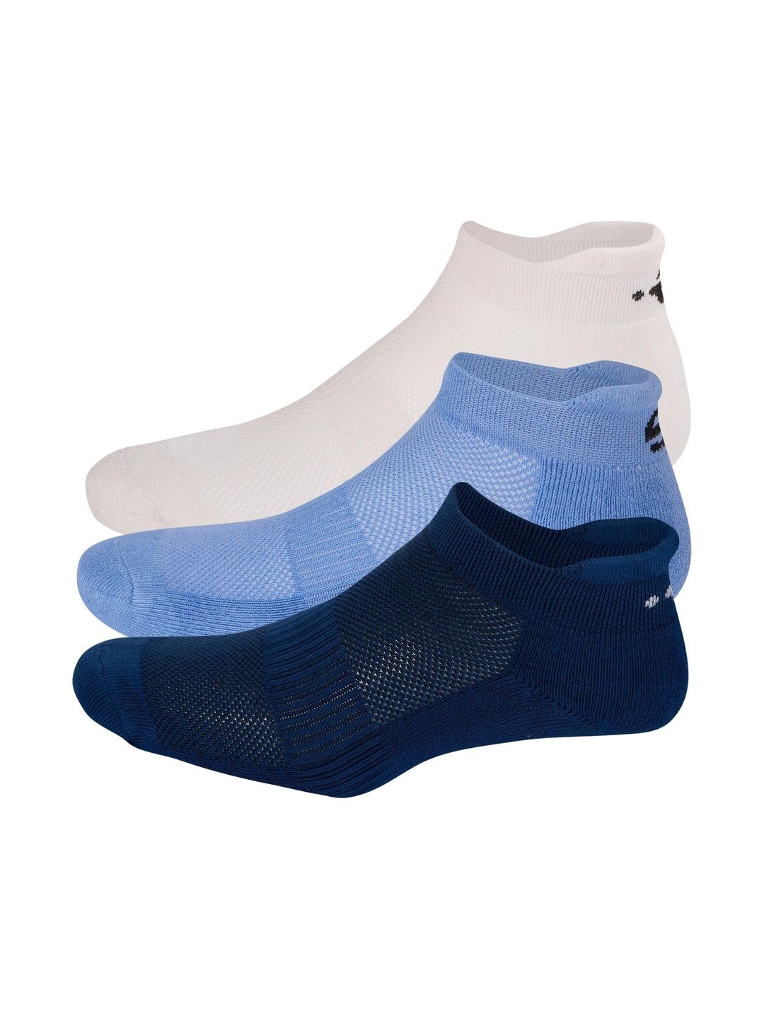 ECO SYNC Men Pack of 6 Ankle Length Socks