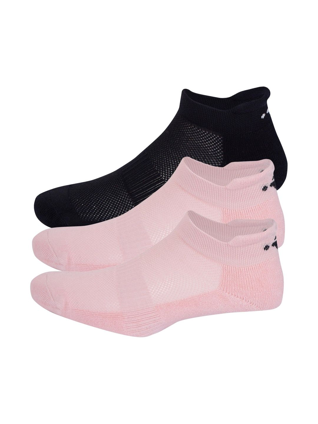 ECO SYNC Men Pack of 6 Patterned Ankle Length Socks