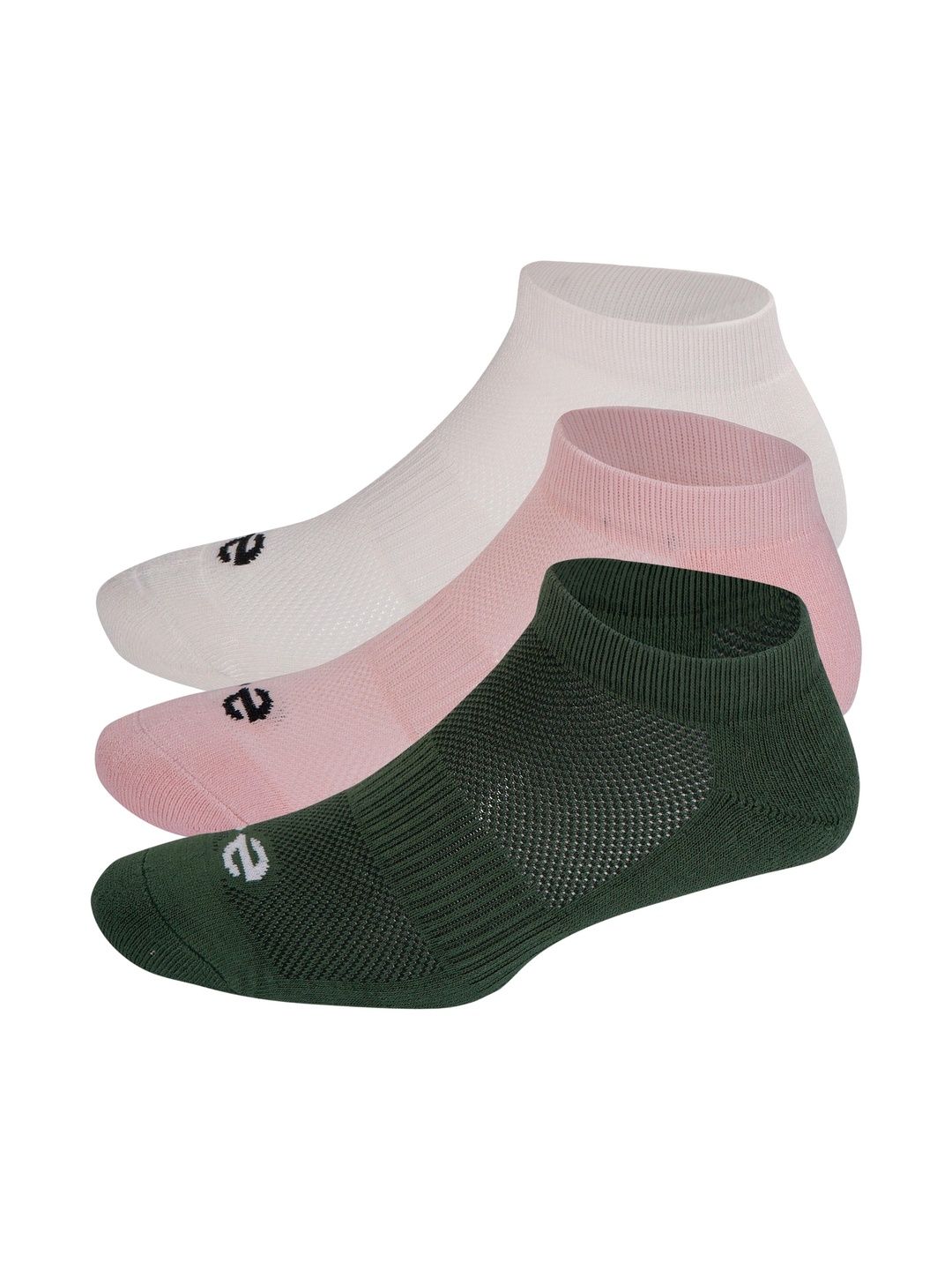 ECO SYNC Men Pack of 6 Ankle Length Socks