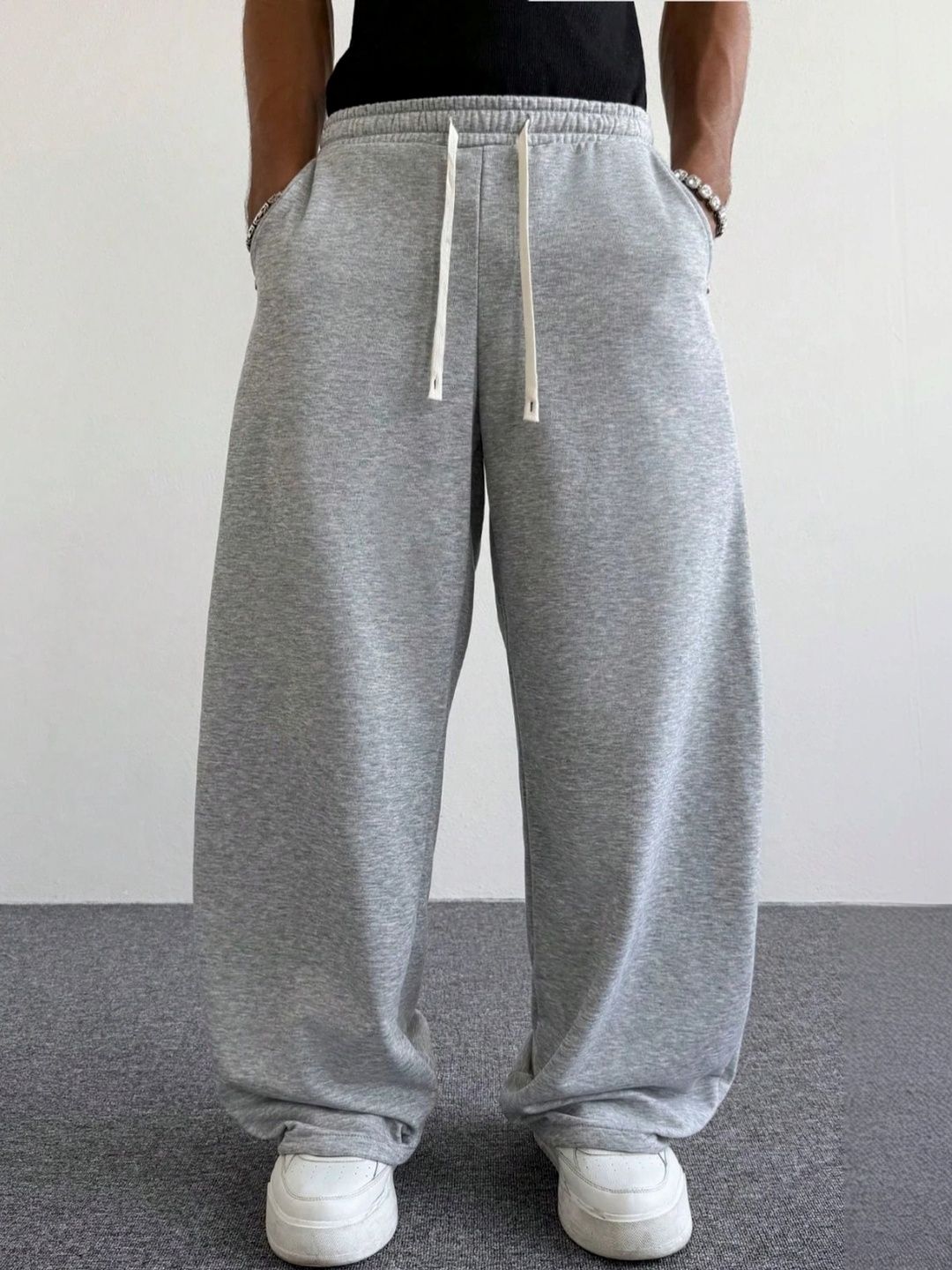 Imsa Moda Men Baggy Track Pants