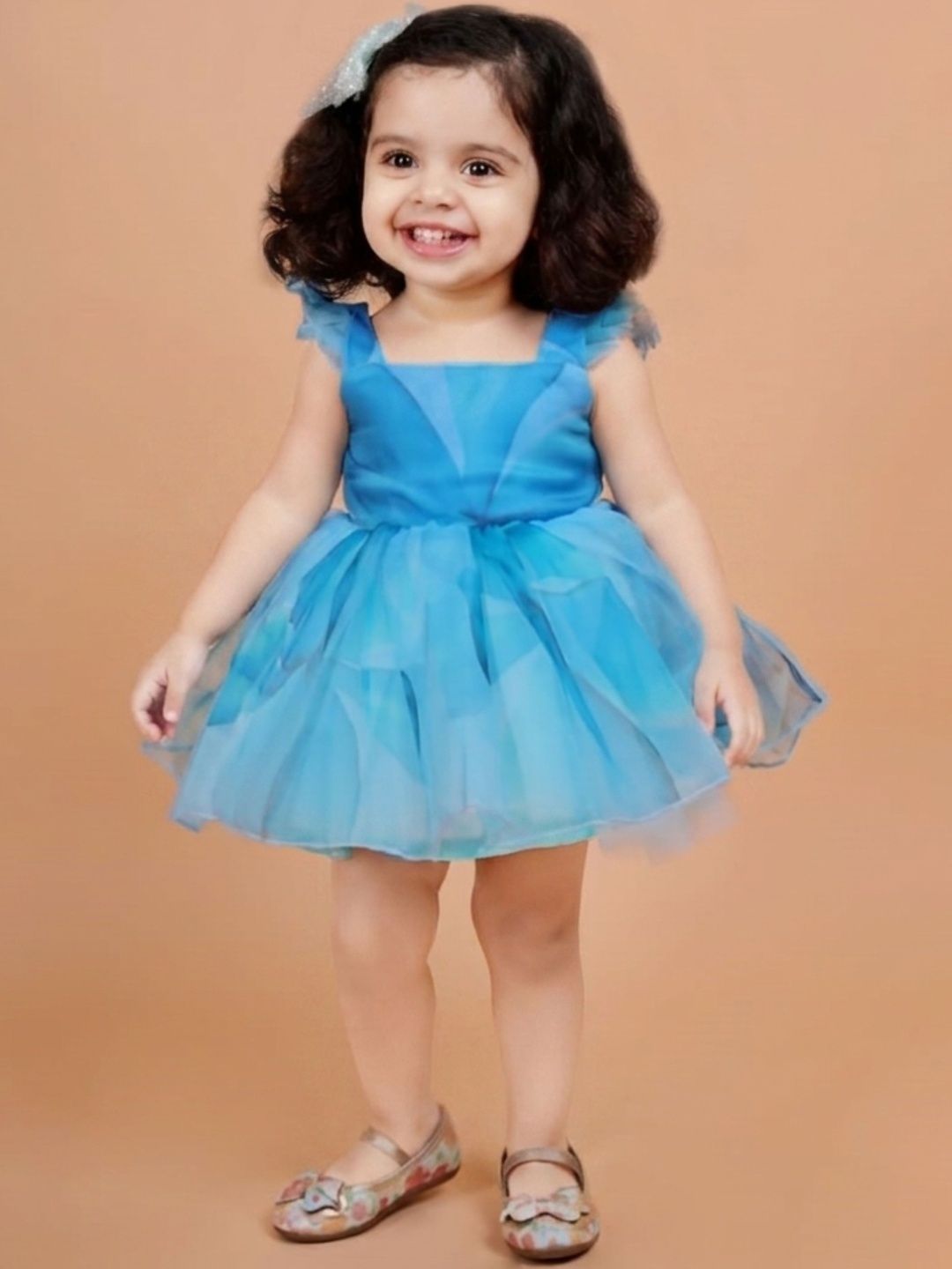 Organza Dress - Buy Trendy Organza Dress Online in India | Myntra