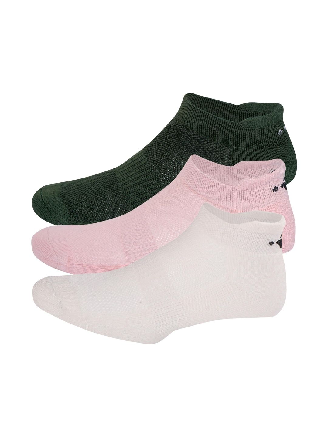 ECO SYNC Men Pack of 6 Ankle Length Socks